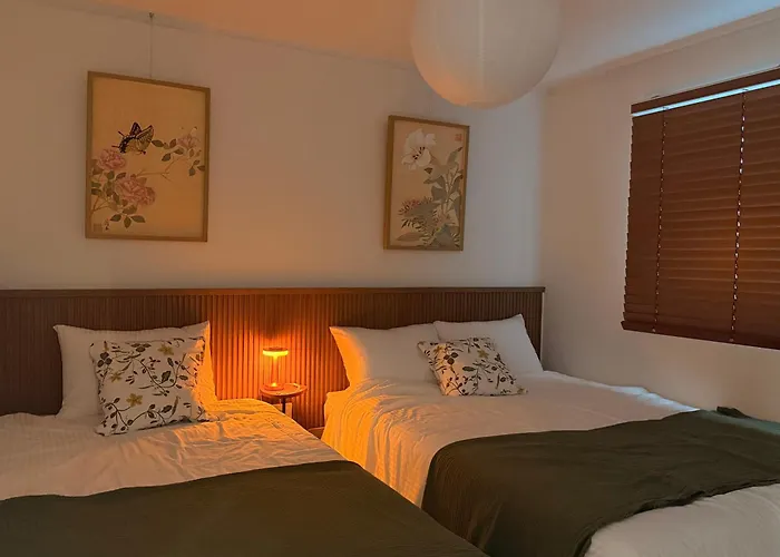 アパート Ireh Gyeongbokgung, Inwangsan,seochon,gwanghwamun,4 Beds,parking Available
