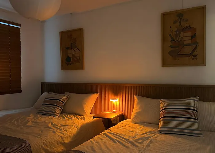 Ireh Gyeongbokgung, Inwangsan,seochon,gwanghwamun,4 Beds,parking Available ソウル特別市