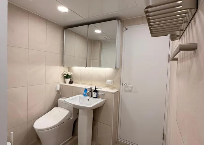 アパート Ireh Gyeongbokgung, Inwangsan,seochon,gwanghwamun,4 Beds,parking Available