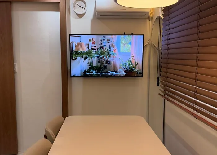 アパート Ireh Gyeongbokgung, Inwangsan,seochon,gwanghwamun,4 Beds,parking Available ソウル特別市
