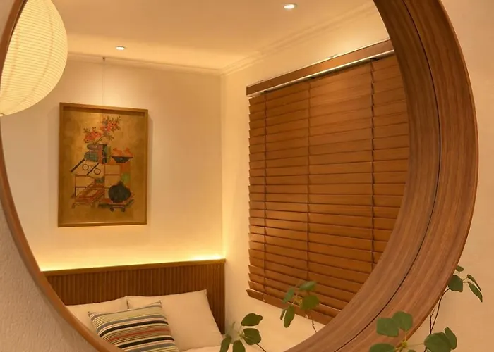 Ireh Gyeongbokgung, Inwangsan,seochon,gwanghwamun,4 Beds,parking Available アパート