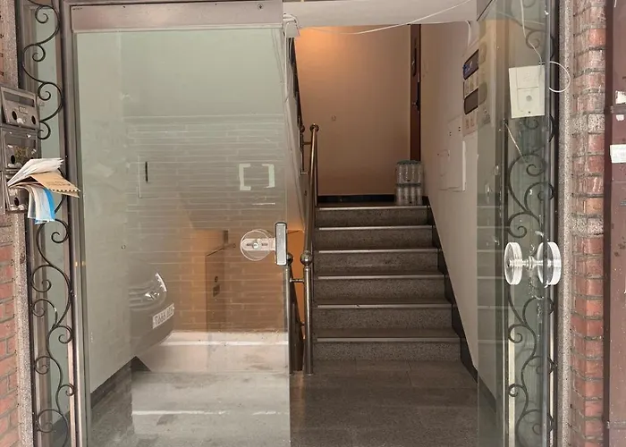 Ireh Gyeongbokgung, Inwangsan,seochon,gwanghwamun,4 Beds,parking Available アパート ソウル特別市