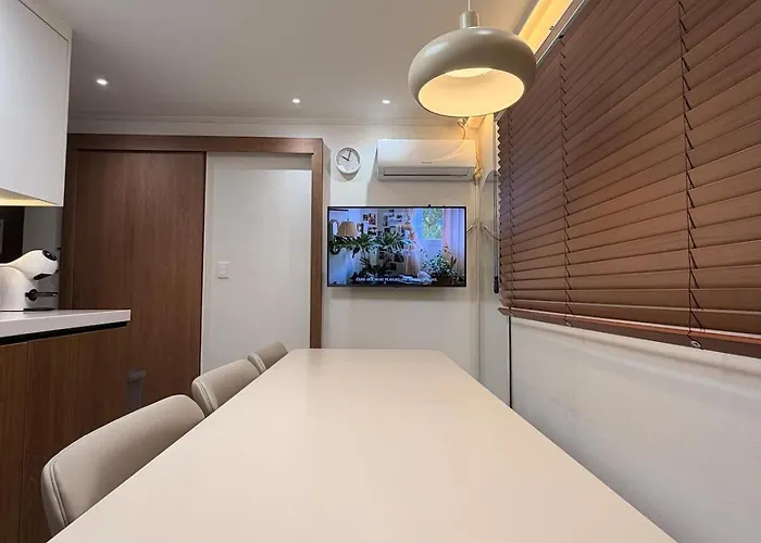 Ireh Gyeongbokgung, Inwangsan,seochon,gwanghwamun,4 Beds,parking Available アパート *