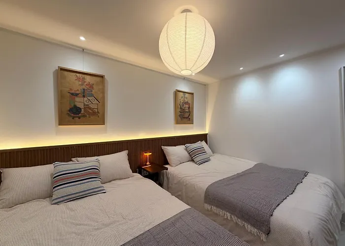 Ireh Gyeongbokgung, Inwangsan,seochon,gwanghwamun,4 Beds,parking Available * ソウル特別市
