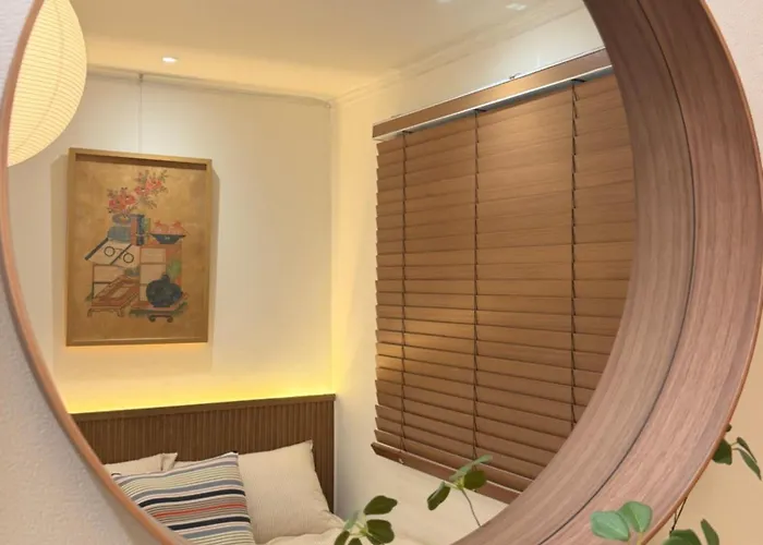 アパート Ireh Gyeongbokgung, Inwangsan,seochon,gwanghwamun,4 Beds,parking Available ソウル特別市