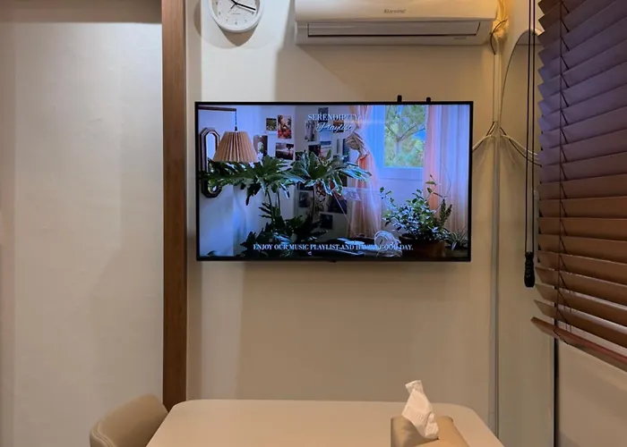 Ireh Gyeongbokgung, Inwangsan,seochon,gwanghwamun,4 Beds,parking Available * ソウル特別市