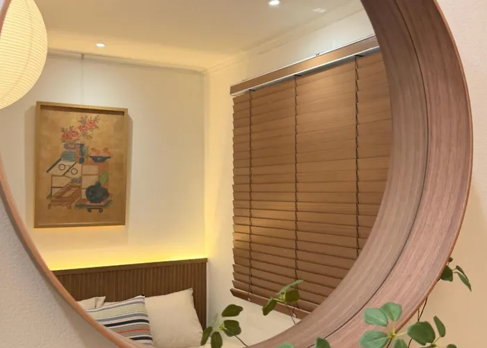 アパート Ireh Gyeongbokgung, Inwangsan,seochon,gwanghwamun,4 Beds,parking Available *