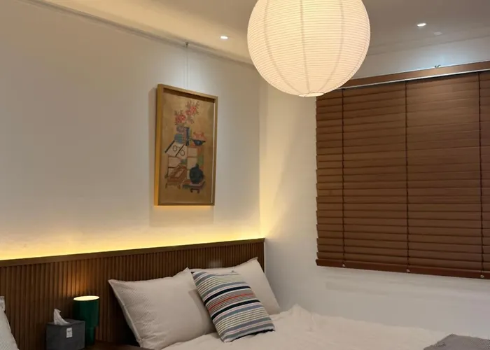 アパート Ireh Gyeongbokgung, Inwangsan,seochon,gwanghwamun,4 Beds,parking Available