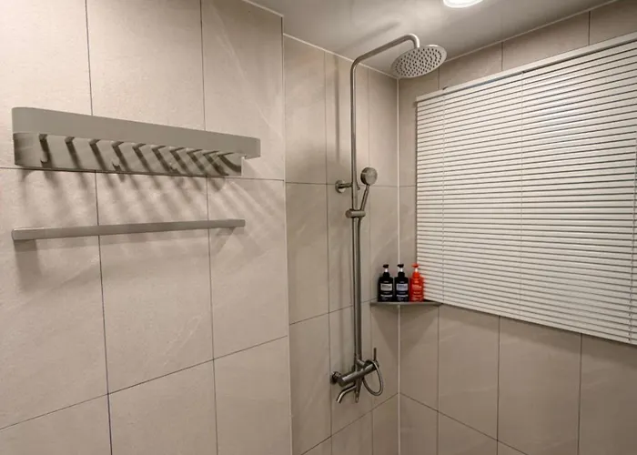 Ireh Gyeongbokgung, Inwangsan,seochon,gwanghwamun,4 Beds,parking Available ソウル特別市