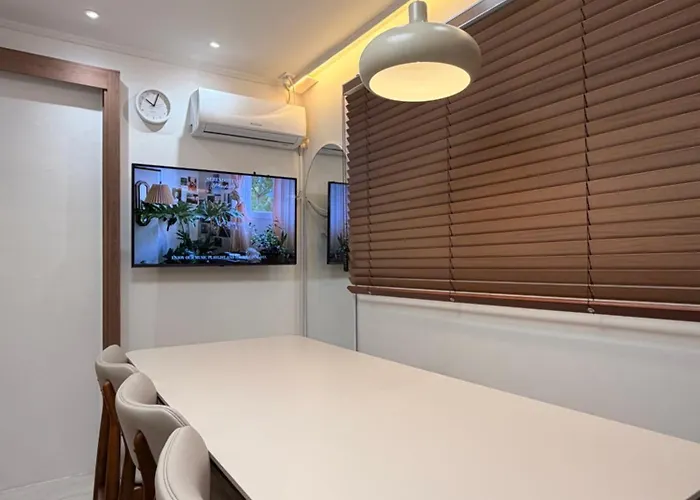 Ireh Gyeongbokgung, Inwangsan,seochon,gwanghwamun,4 Beds,parking Available *