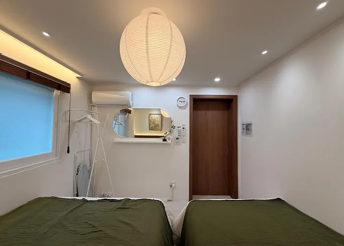 Ireh Gyeongbokgung, Inwangsan,seochon,gwanghwamun,4 Beds,parking Available ソウル特別市