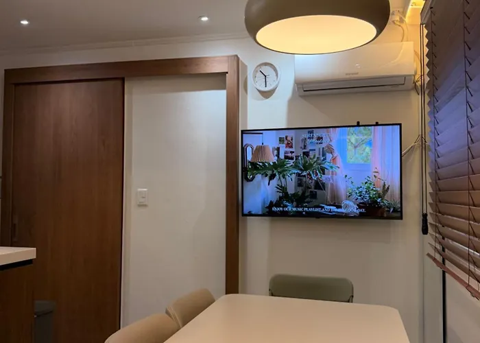 Ireh Gyeongbokgung, Inwangsan,seochon,gwanghwamun,4 Beds,parking Available *