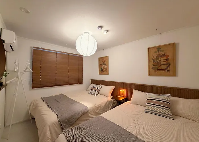 Ireh Gyeongbokgung, Inwangsan,seochon,gwanghwamun,4 Beds,parking Available *