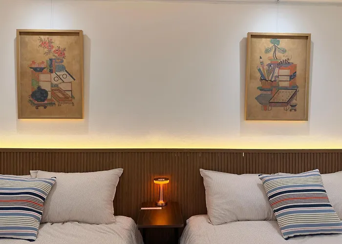 アパート Ireh Gyeongbokgung, Inwangsan,seochon,gwanghwamun,4 Beds,parking Available *