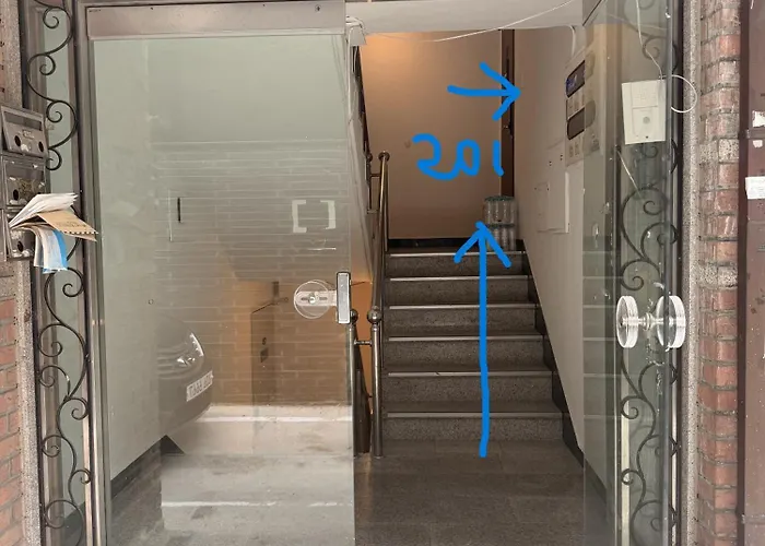 Ireh Gyeongbokgung, Inwangsan,seochon,gwanghwamun,4 Beds,parking Available * ソウル特別市